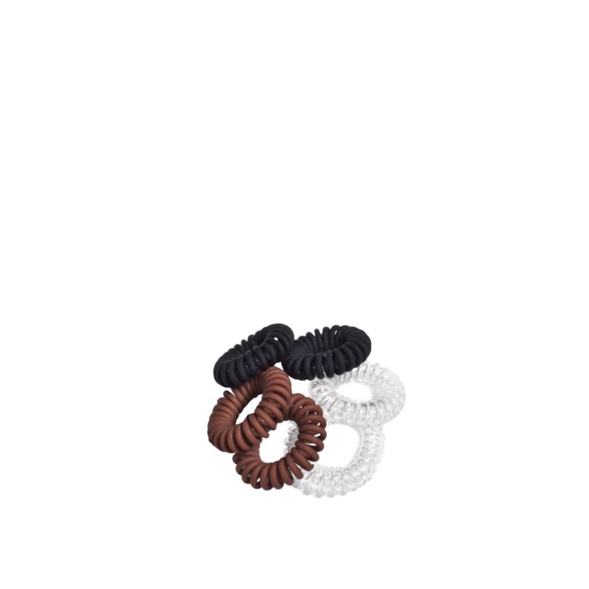 El&aacute;sticos de Cabelo Espiral B&aacute;sicos BETER