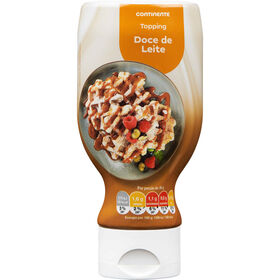 Topping de Doce de Leite Continente