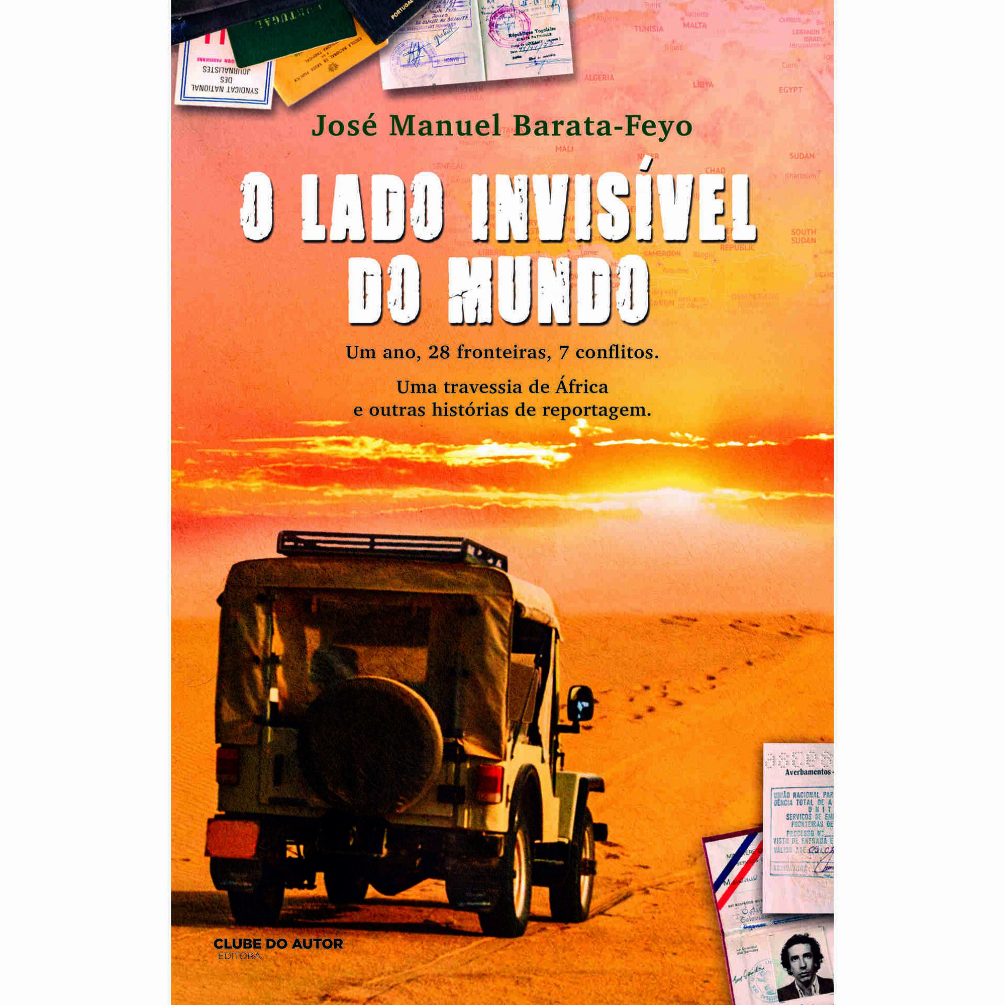 O Lado Invisível do Mundo
