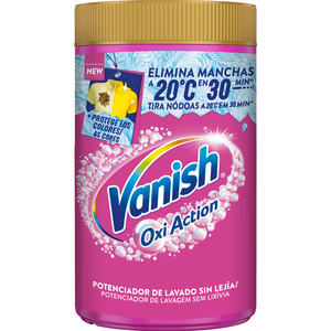 Tira Nódoas Pó Oxi Action Cores Vanish