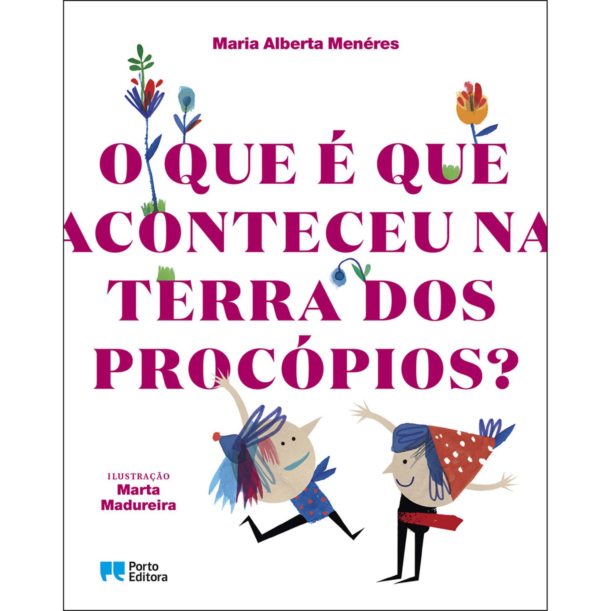 O Que &eacute; Que Aconteceu na Terra dos Proc&oacute;pios?