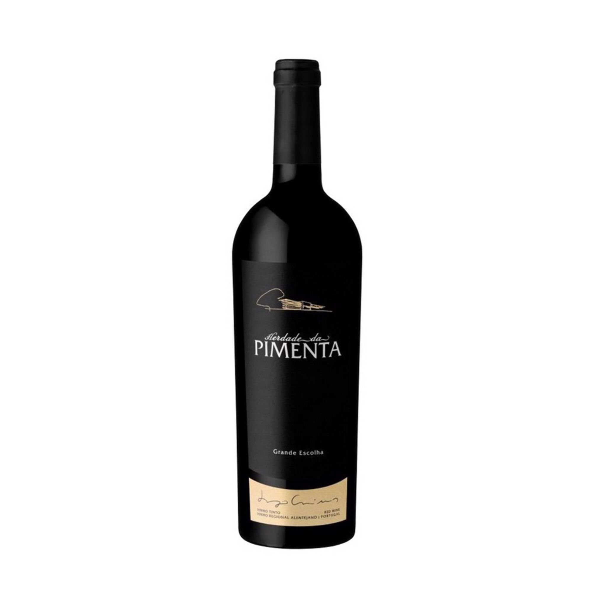 Herdade da Pimenta Grande Escolha Regional Alentejano Vinho Tinto