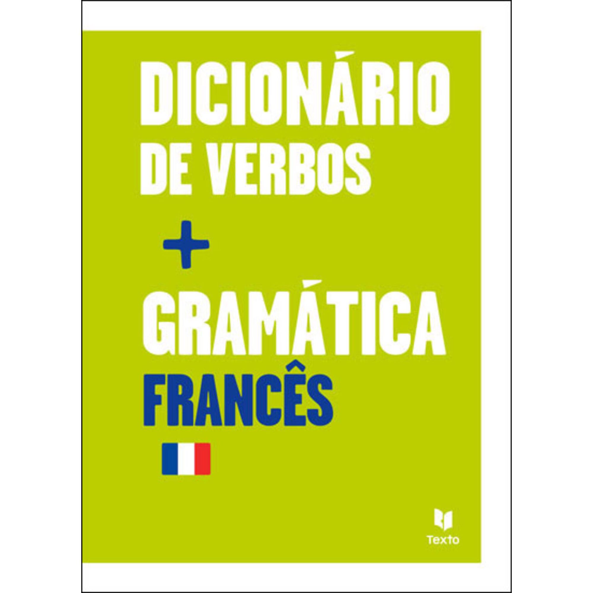 Dicionário de Verbos e Gramática de Francês