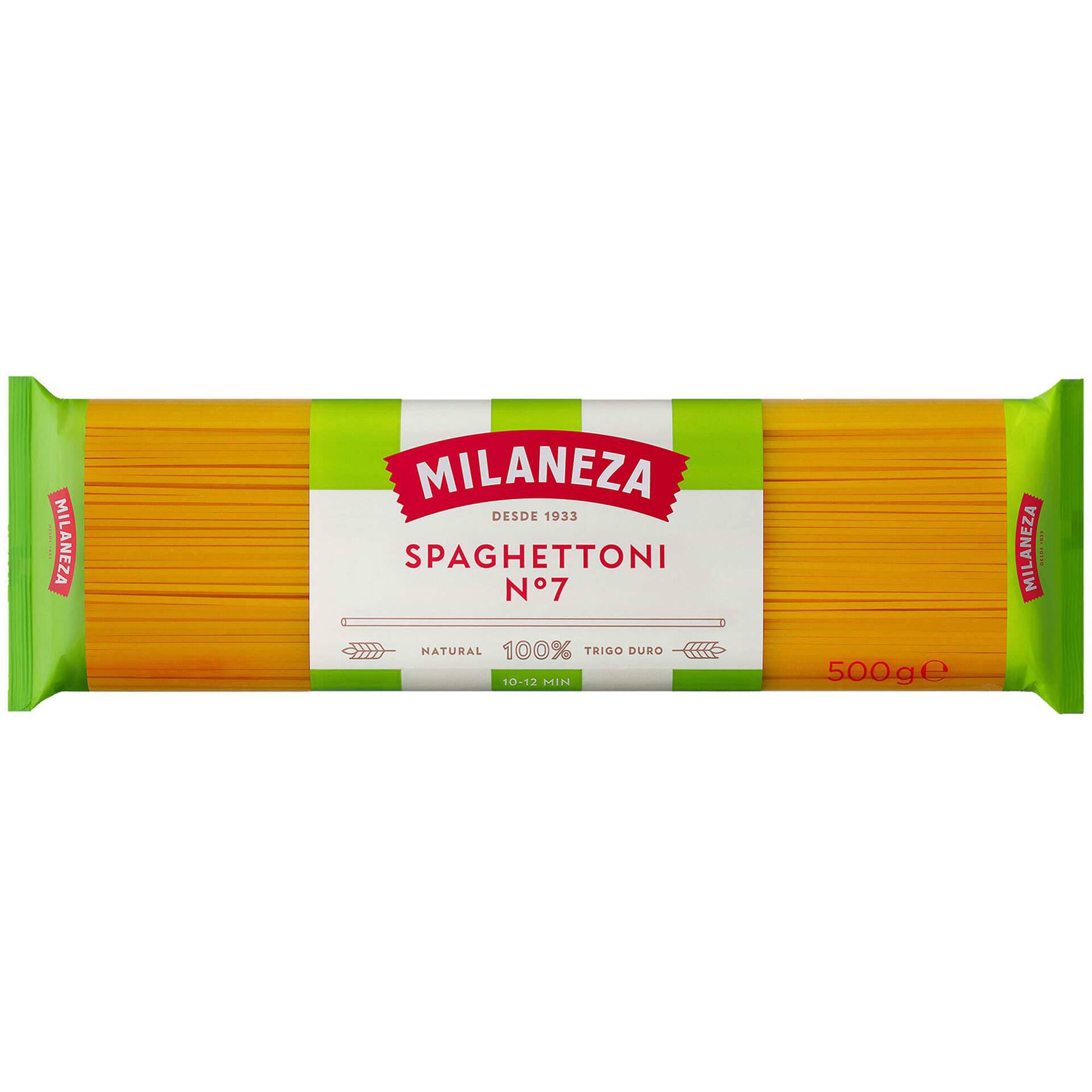 Massa Spaghettoni Nº 7