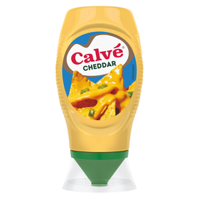Molho Cheddar Calv&eacute;