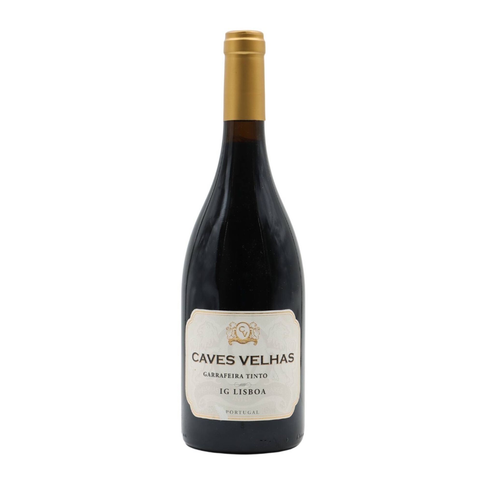 Caves Velhas Garrafeira Lisboa Lisboa Vinho Tinto