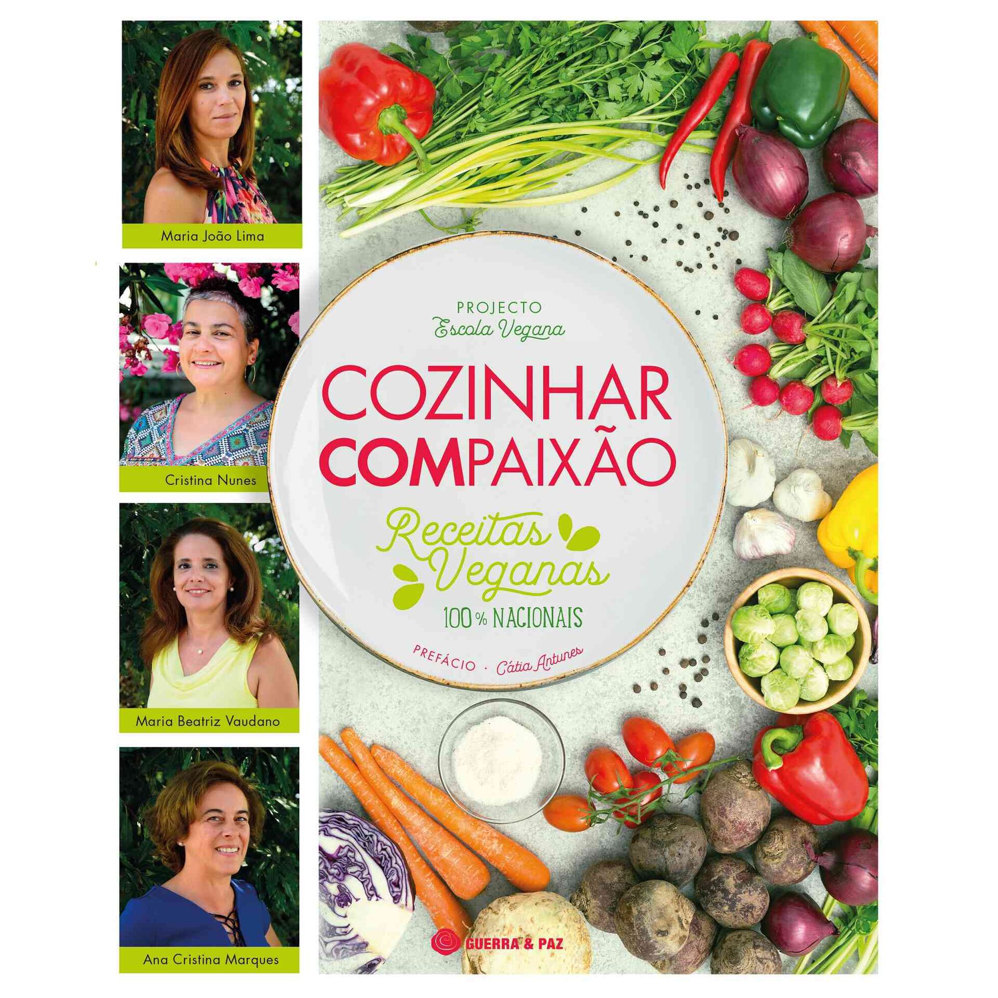 Cozinhar Compaix&atilde;o