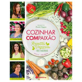 Cozinhar Compaix&atilde;o