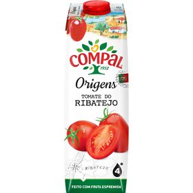 N&eacute;ctar de Tomate do Ribatejo Compal Origens