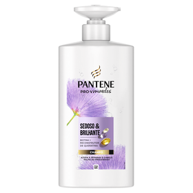 Champ&ocirc; Pro-V Miracles Sedoso e Brilhante Pantene