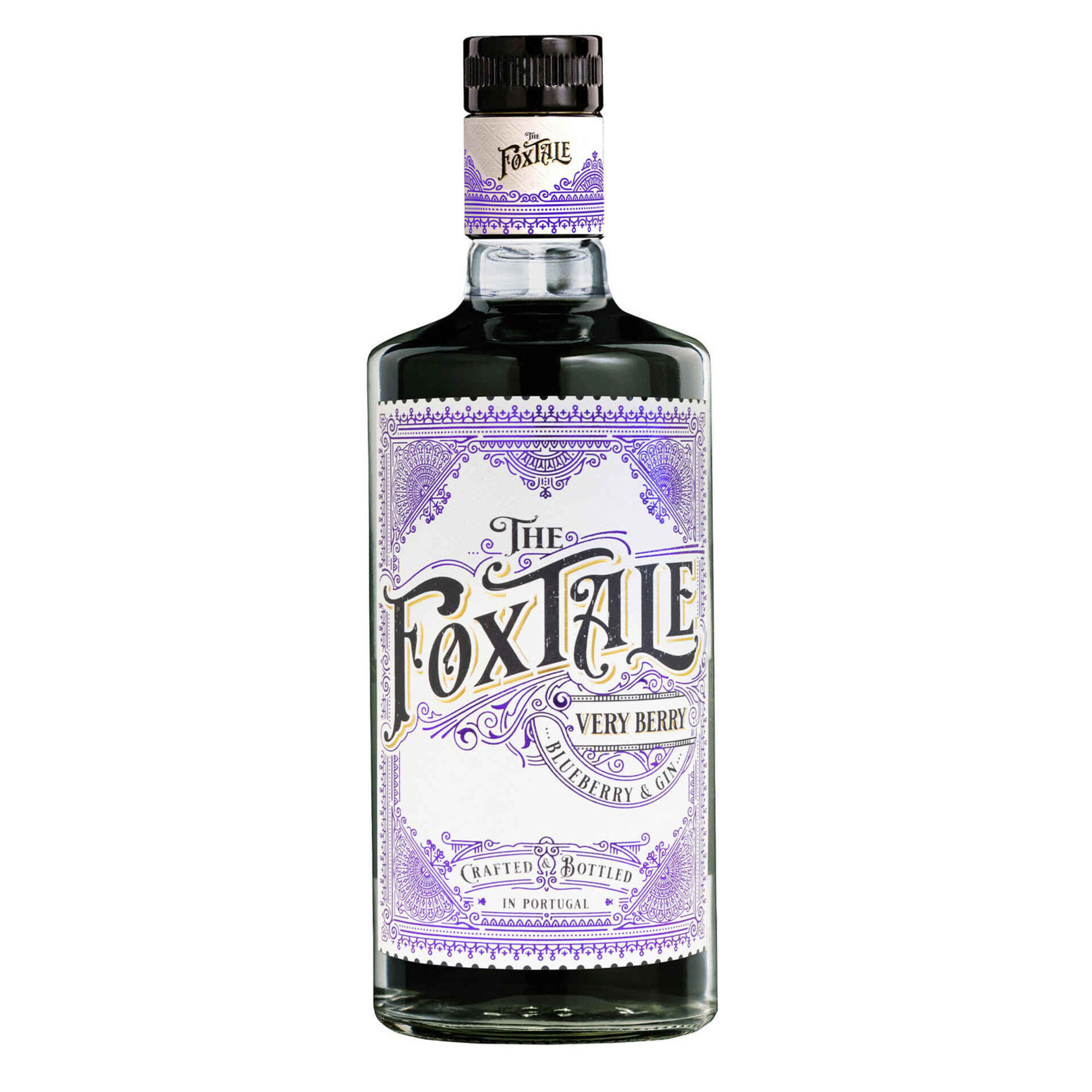 The Foxtale Gin Very Berry
