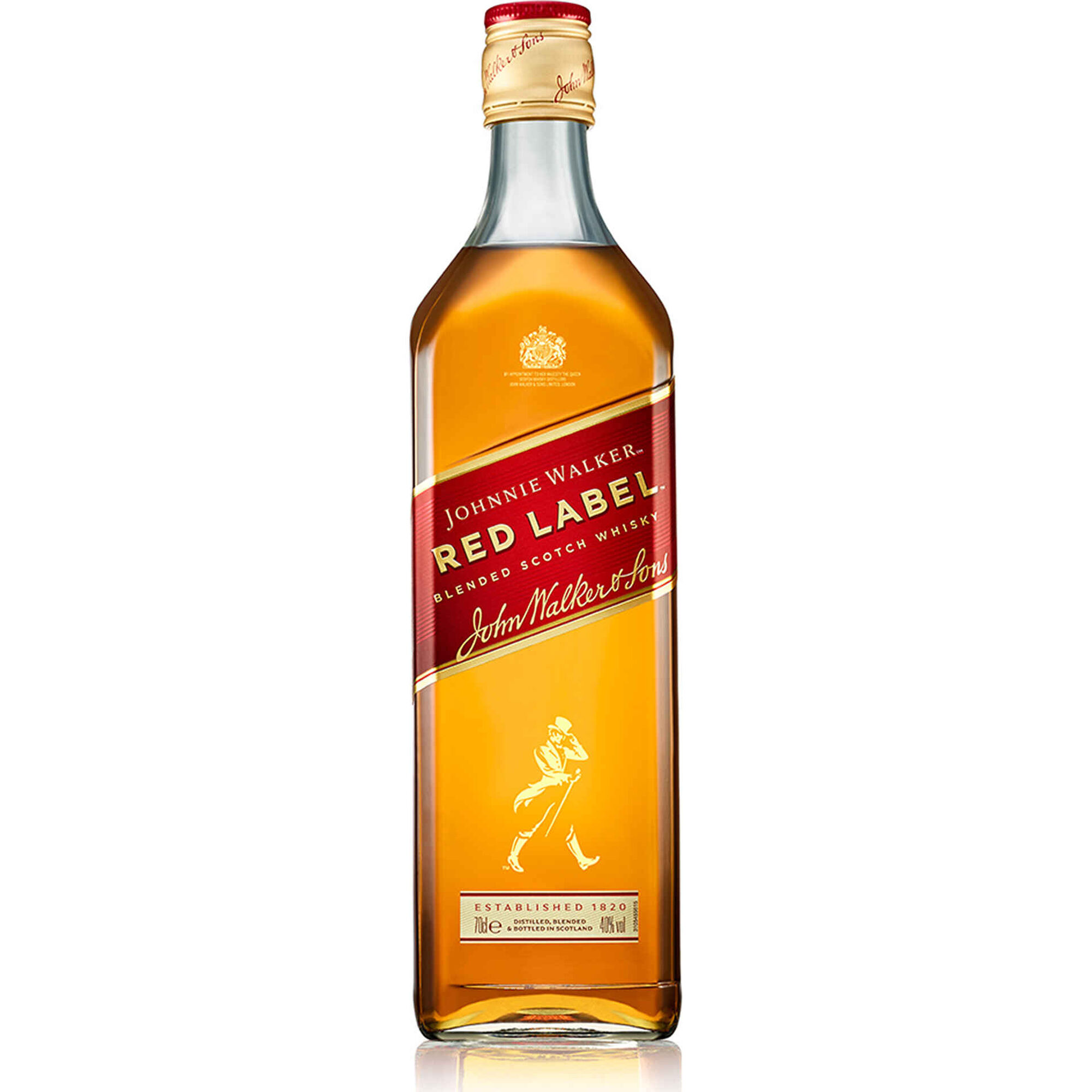 Johnnie Walker Whisky Scotch Red Label
