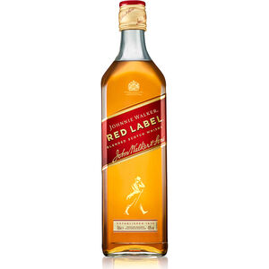 Johnnie Walker Whisky Scotch Red Label