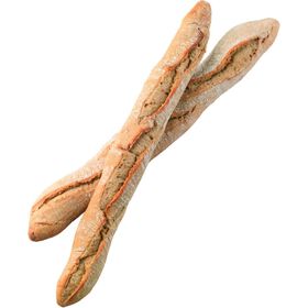 Baguete Rústica Massa Mãe