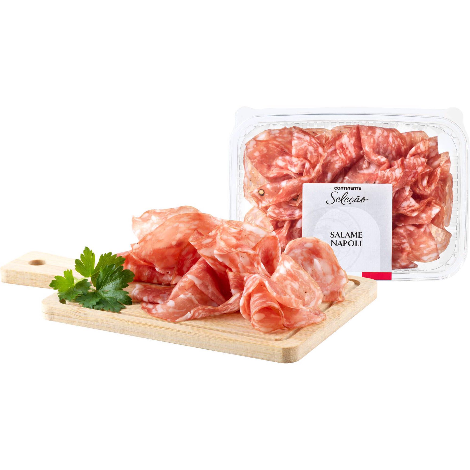 Salame Napoles Continente Sele&ccedil;&atilde;o