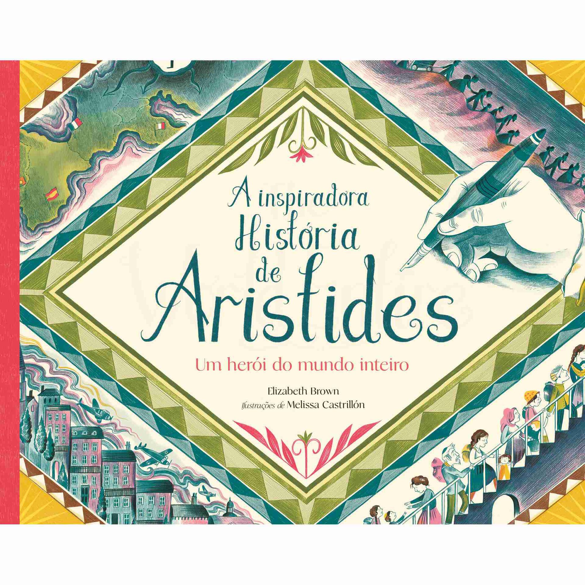 A Inspiradora História de Aristides