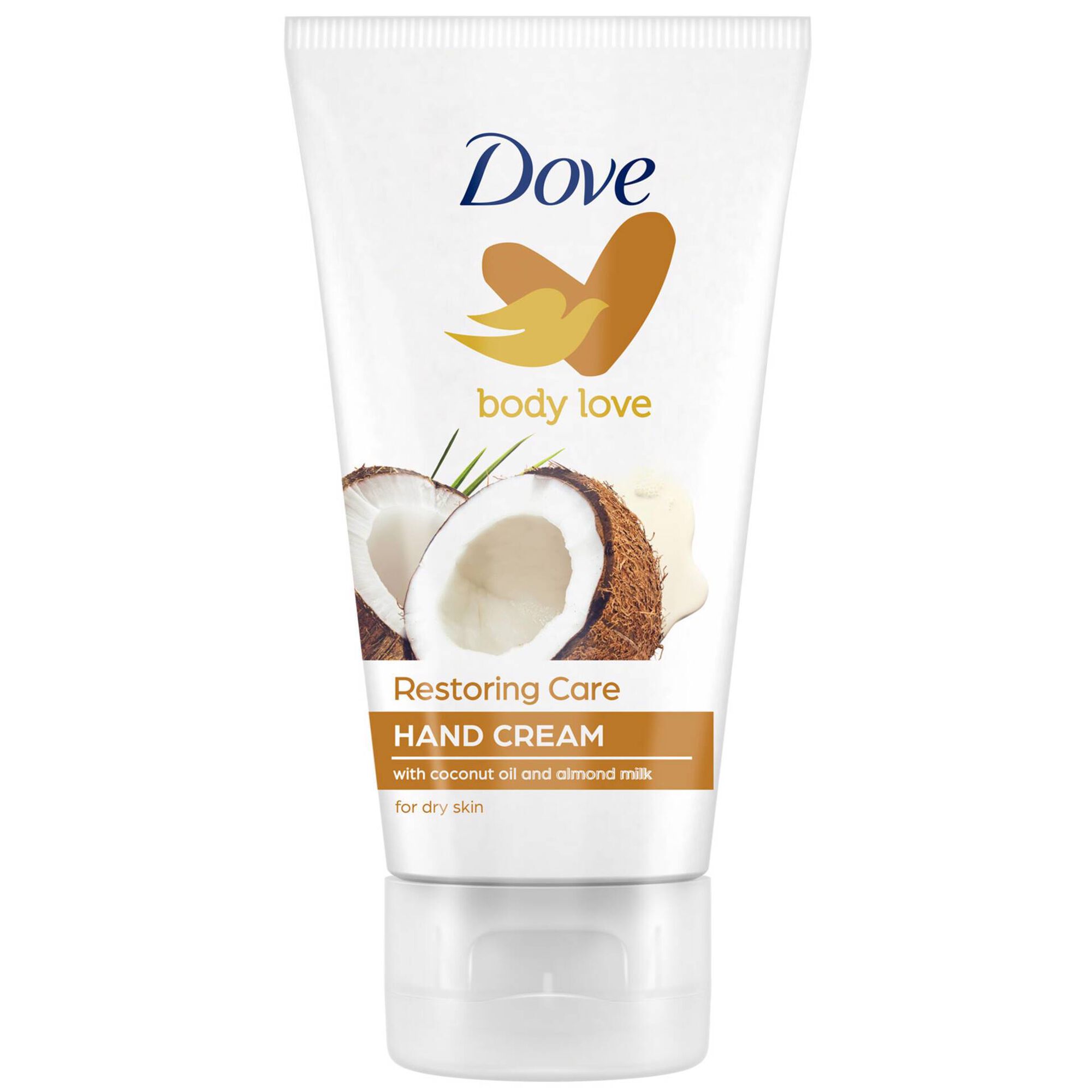 Creme de Mãos Óleo de Coco 100% Natural