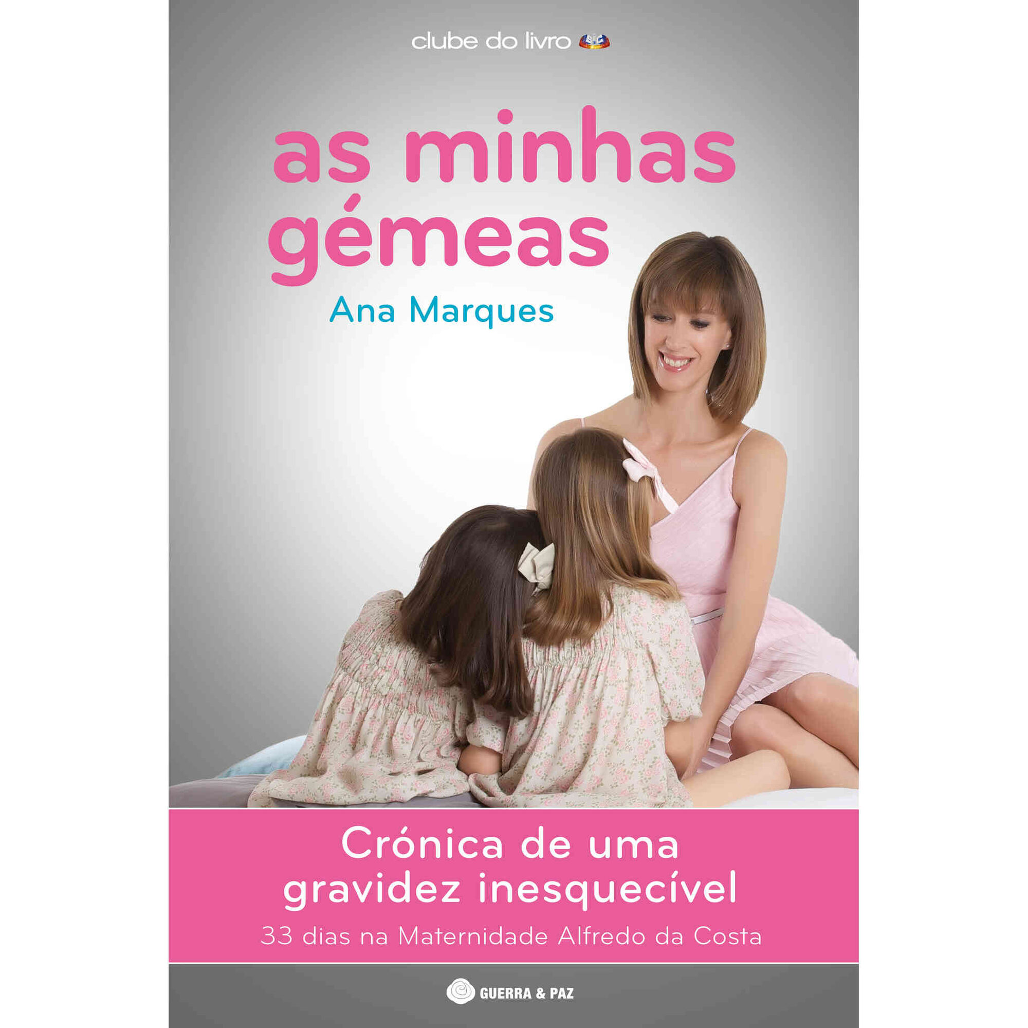 As Minhas G&eacute;meas de Ana Marques