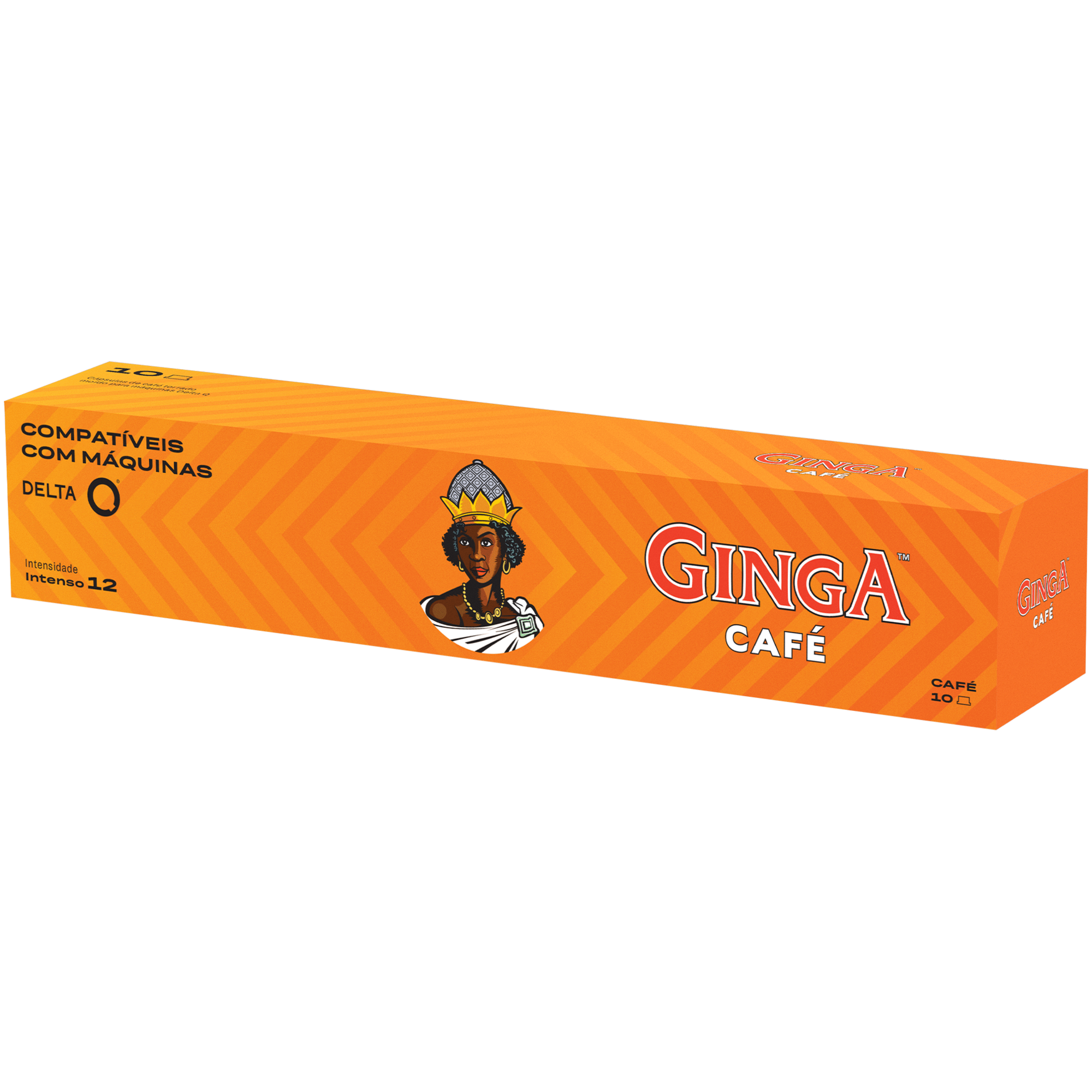 Cápsulas de Café Int 12