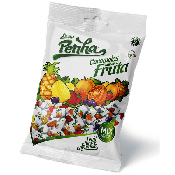 Caramelos de Fruta sem Glúten Penha
