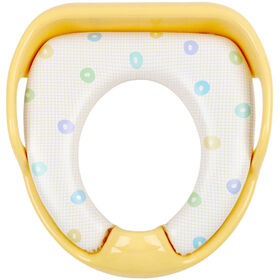 Redutor de Sanita com Pegas Amarelo