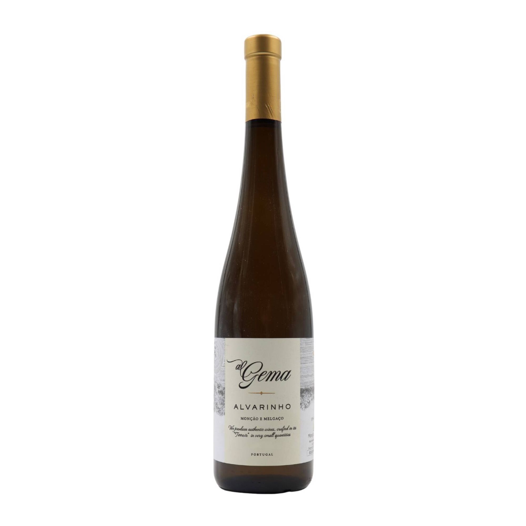 Gema Wines Alvarinho Vinho Verde Branco