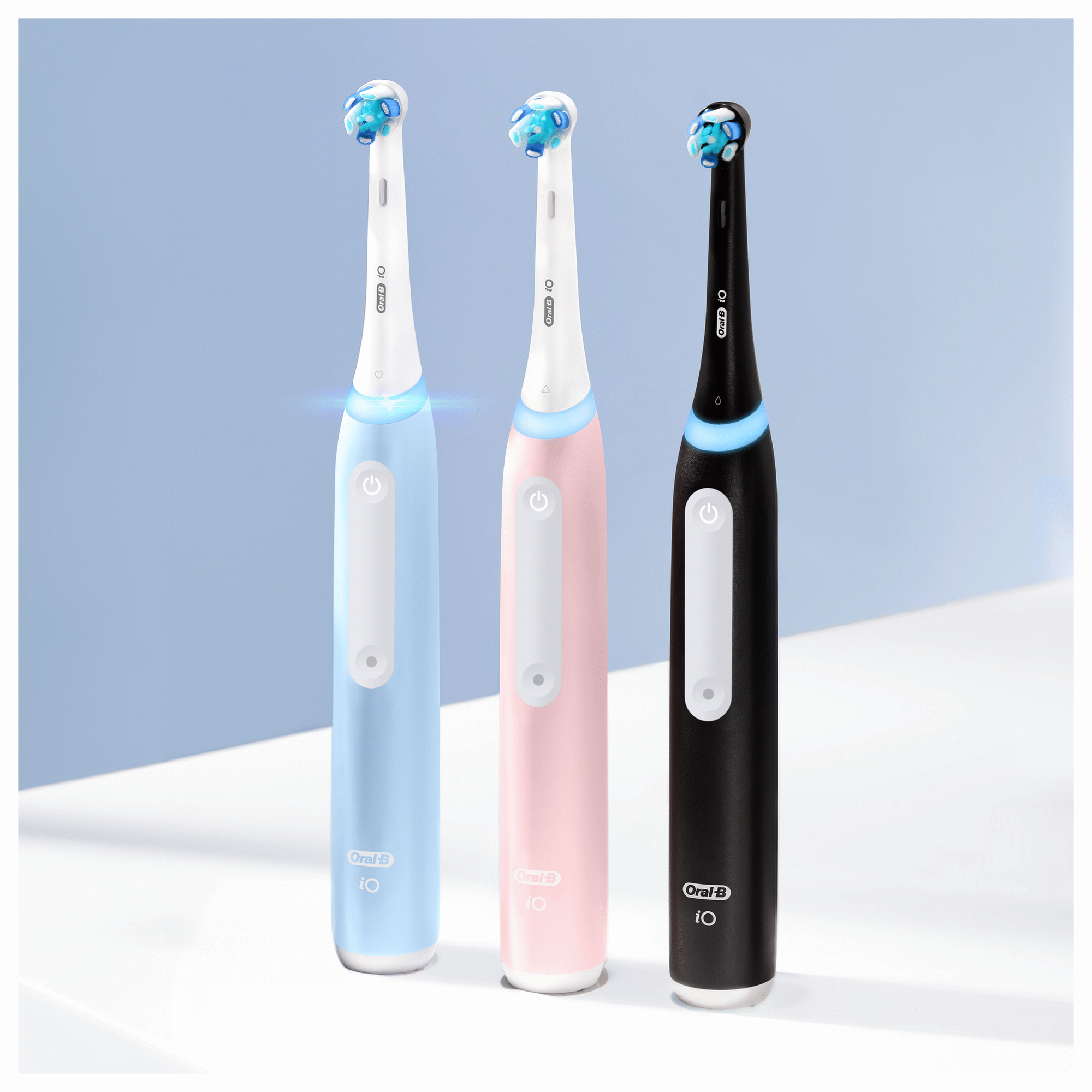 Escova de Dentes Elétrica iO3 Preta Escova de Dentes Elétrica iO3 Preta