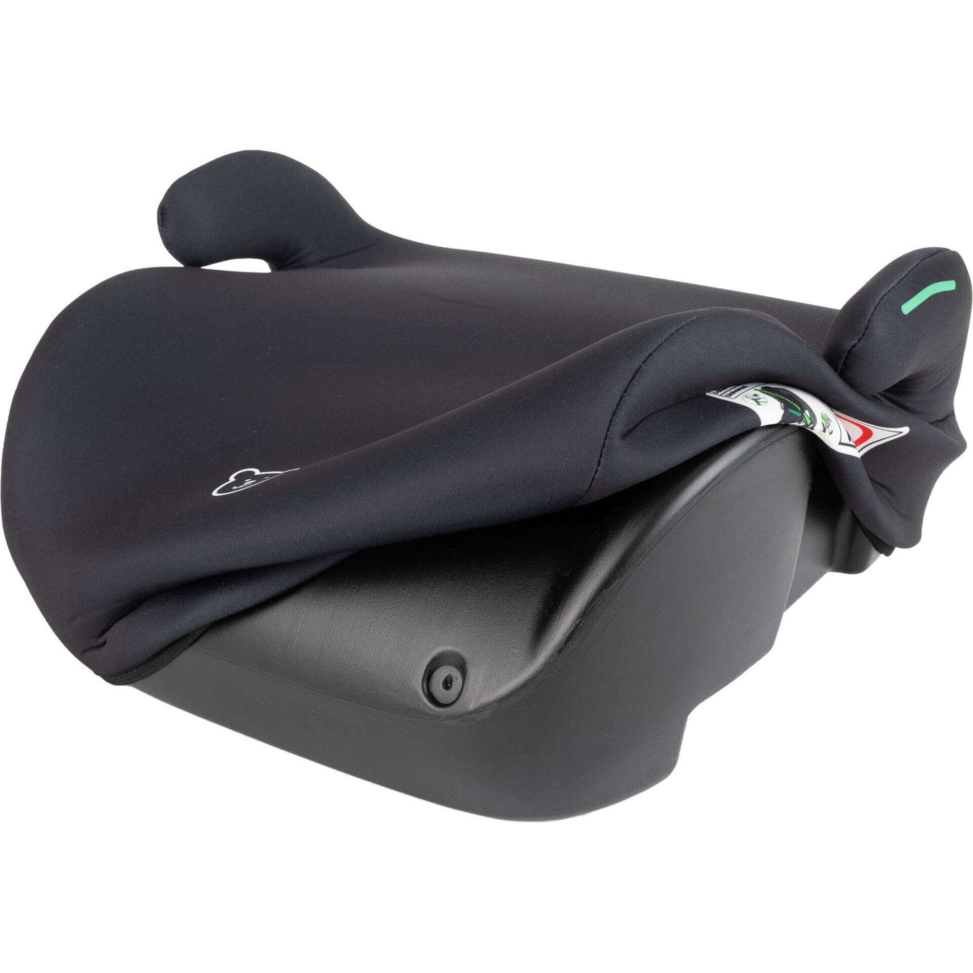 Assento Auto Journey I-Safe Preto Happy Bear