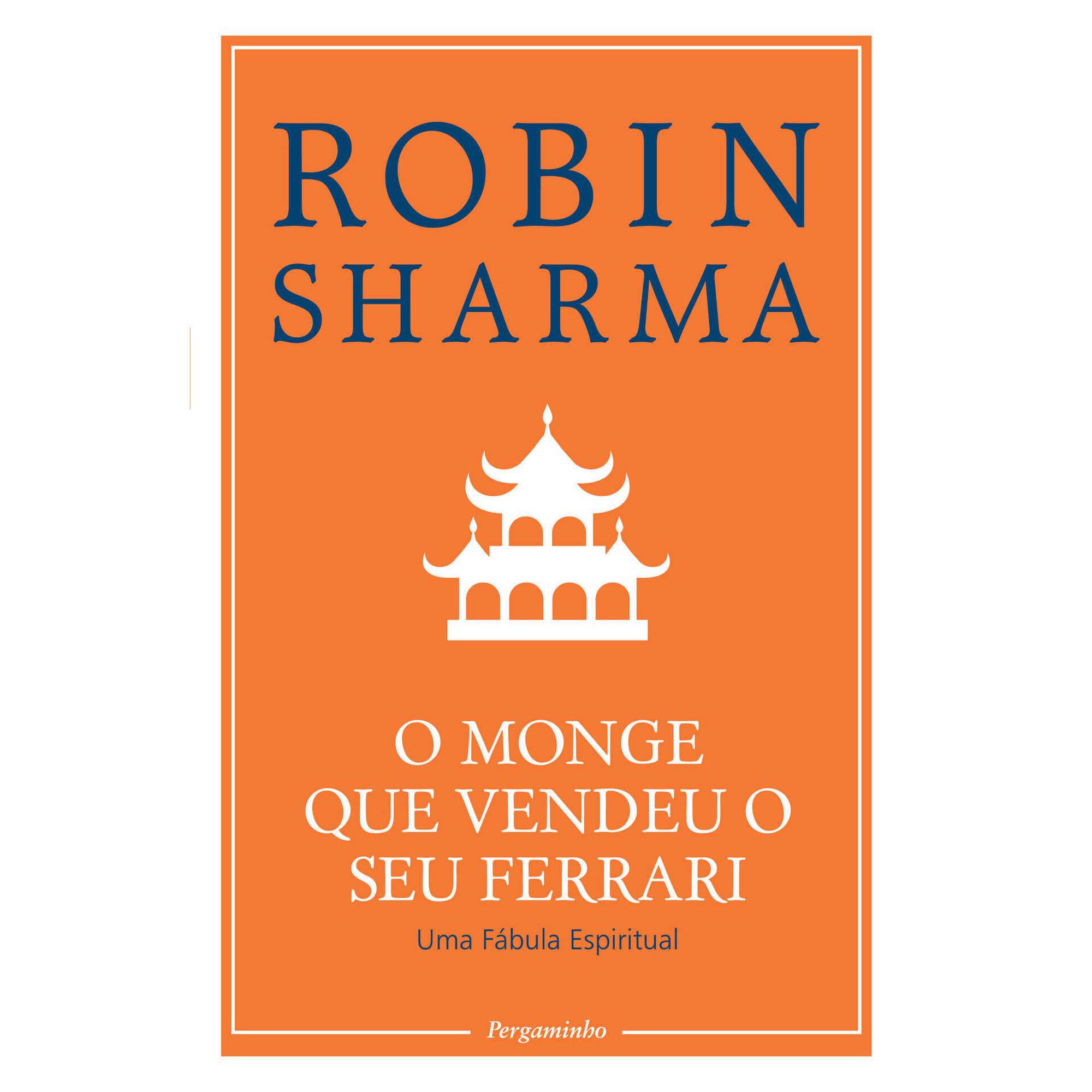 O Monge que Vendeu o Seu Ferrari