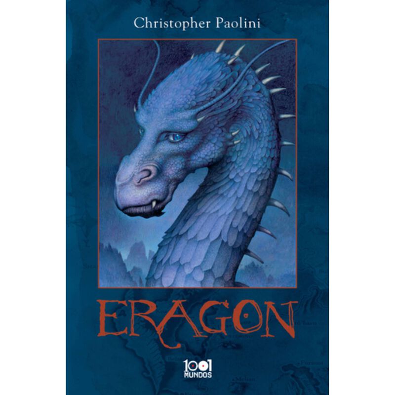 Ciclo da Herança - Eragon (volume 1) de Christopher Paolini