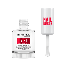 Verniz de Unhas Nail Nurse 7 em 1 Rimmel