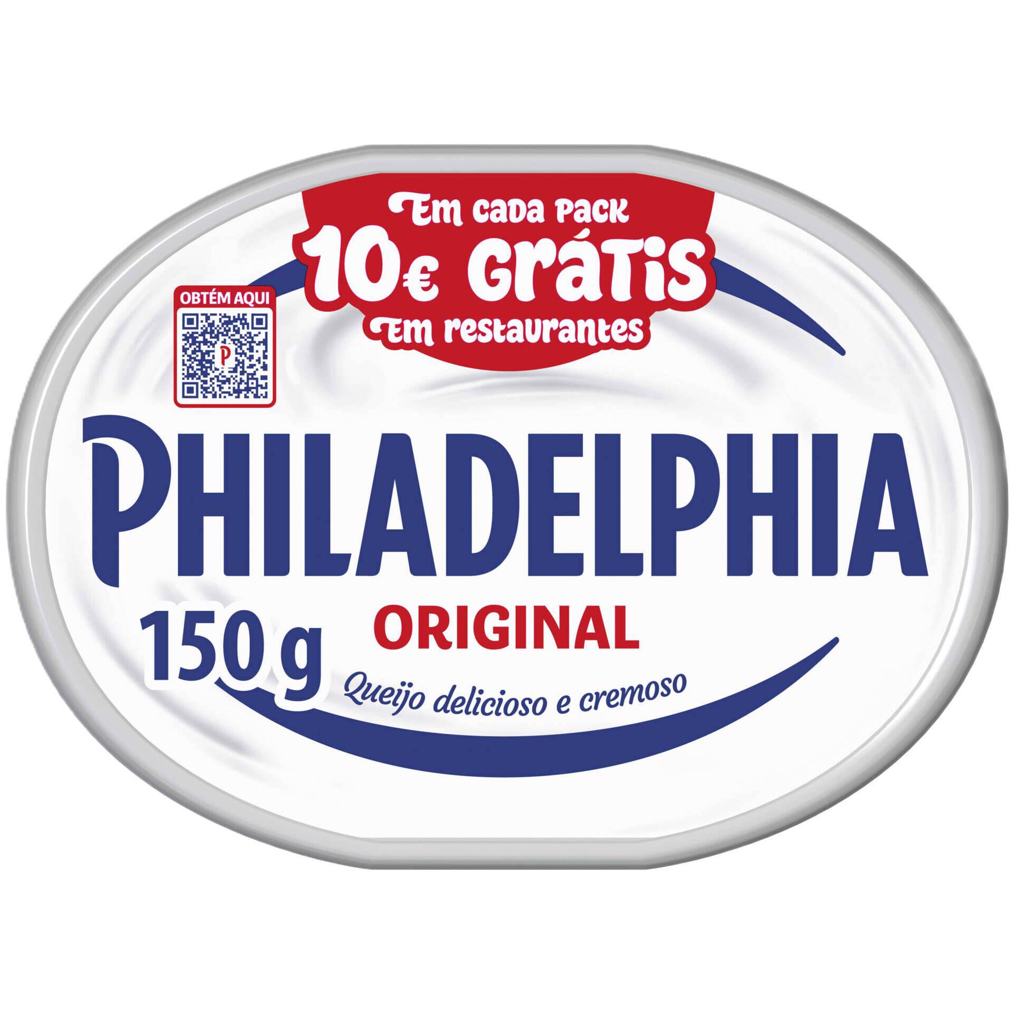 Queijo para Barrar Philadelphia
