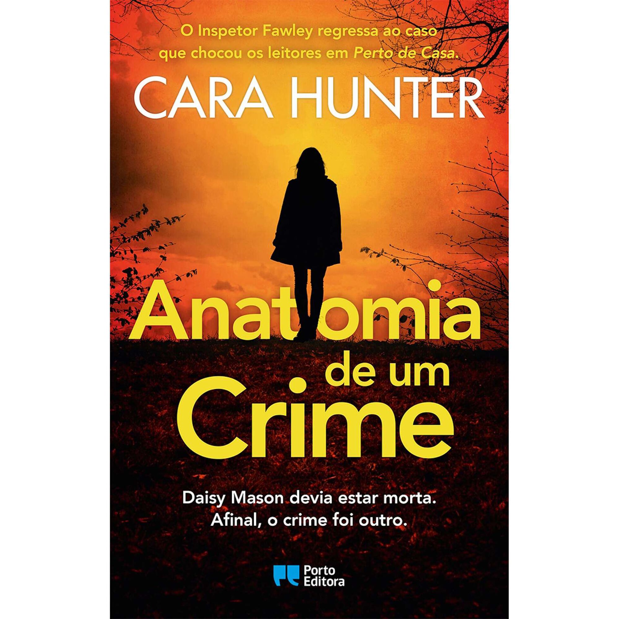 Anatomia de um Crime de Cara Hunter