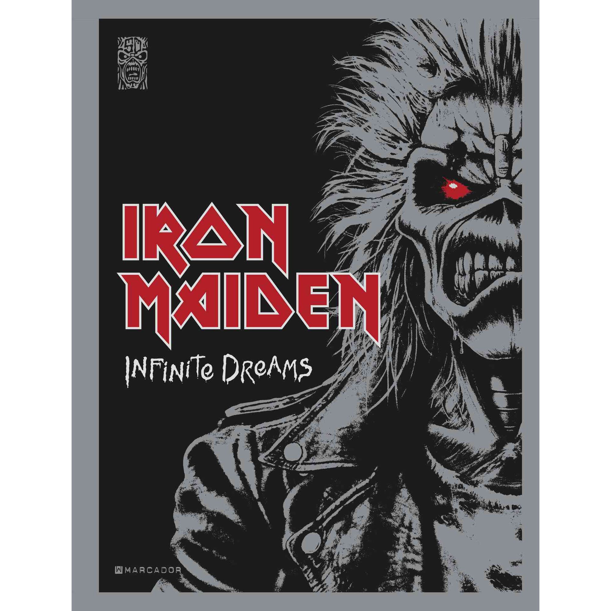 Infinite Dreams - Iron Maiden