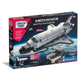 Laboratório de Mecânica - Shuttle Flutuante NASA