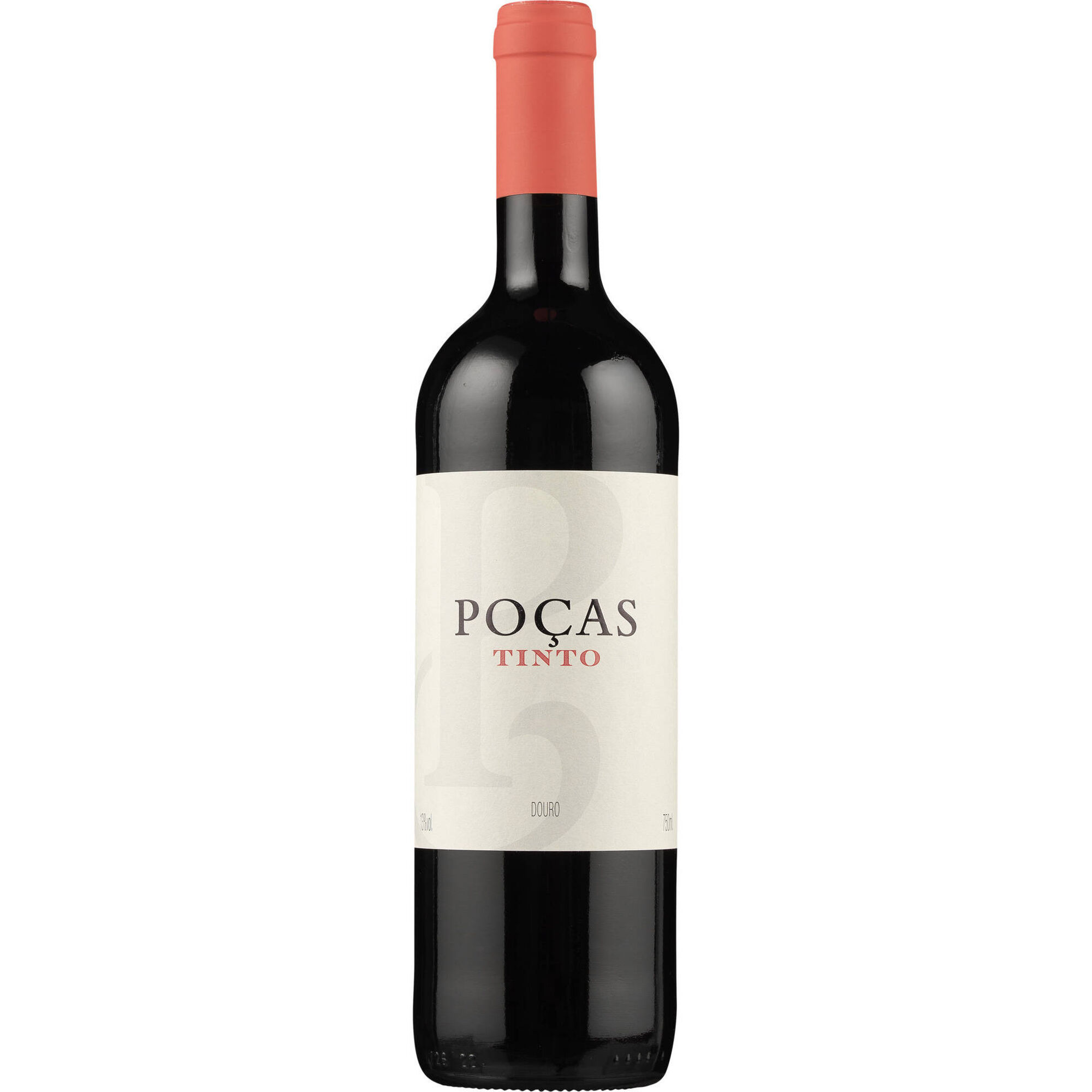 Poças DOC Douro Vinho Tinto