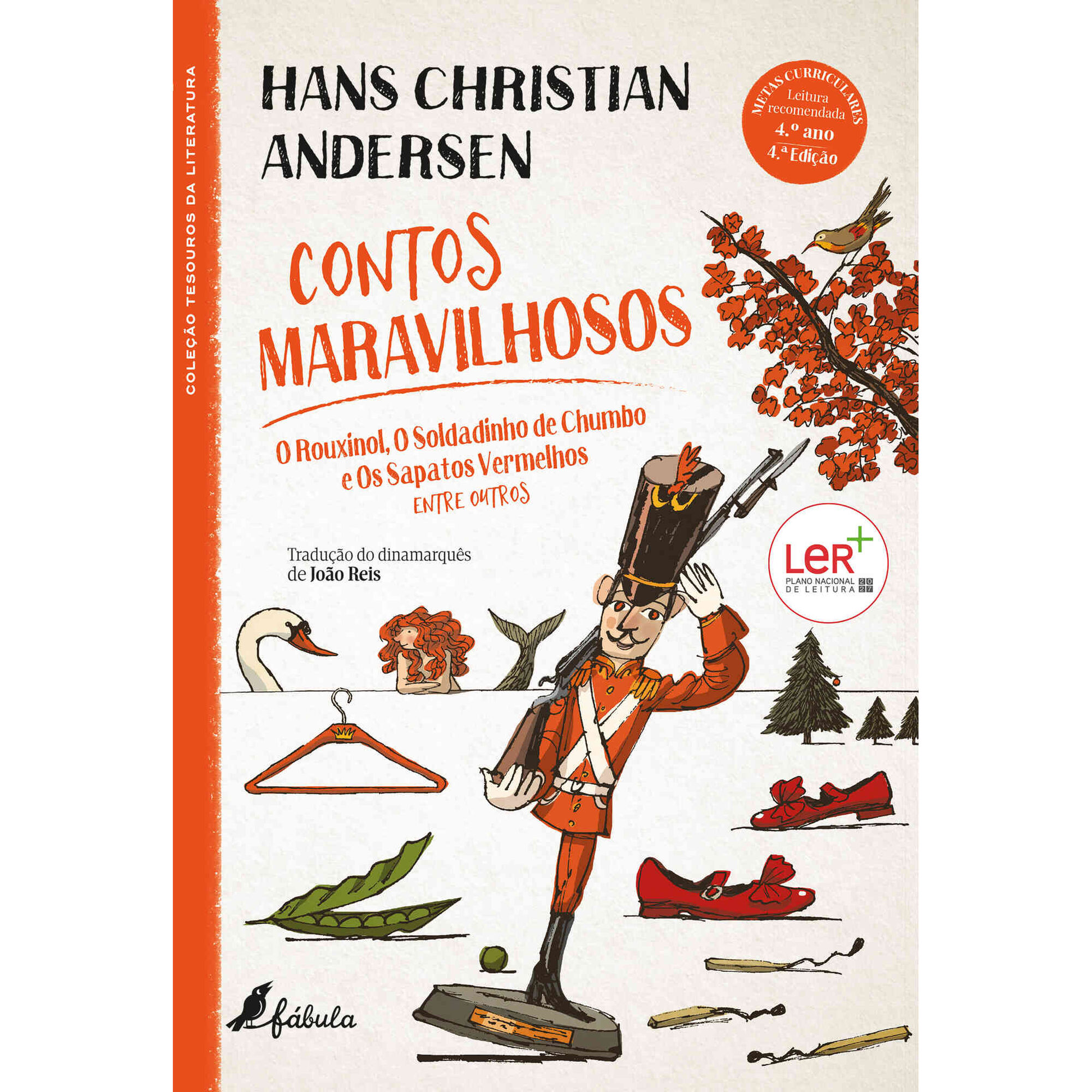 Contos Maravilhosos de Hans Christian Andersen