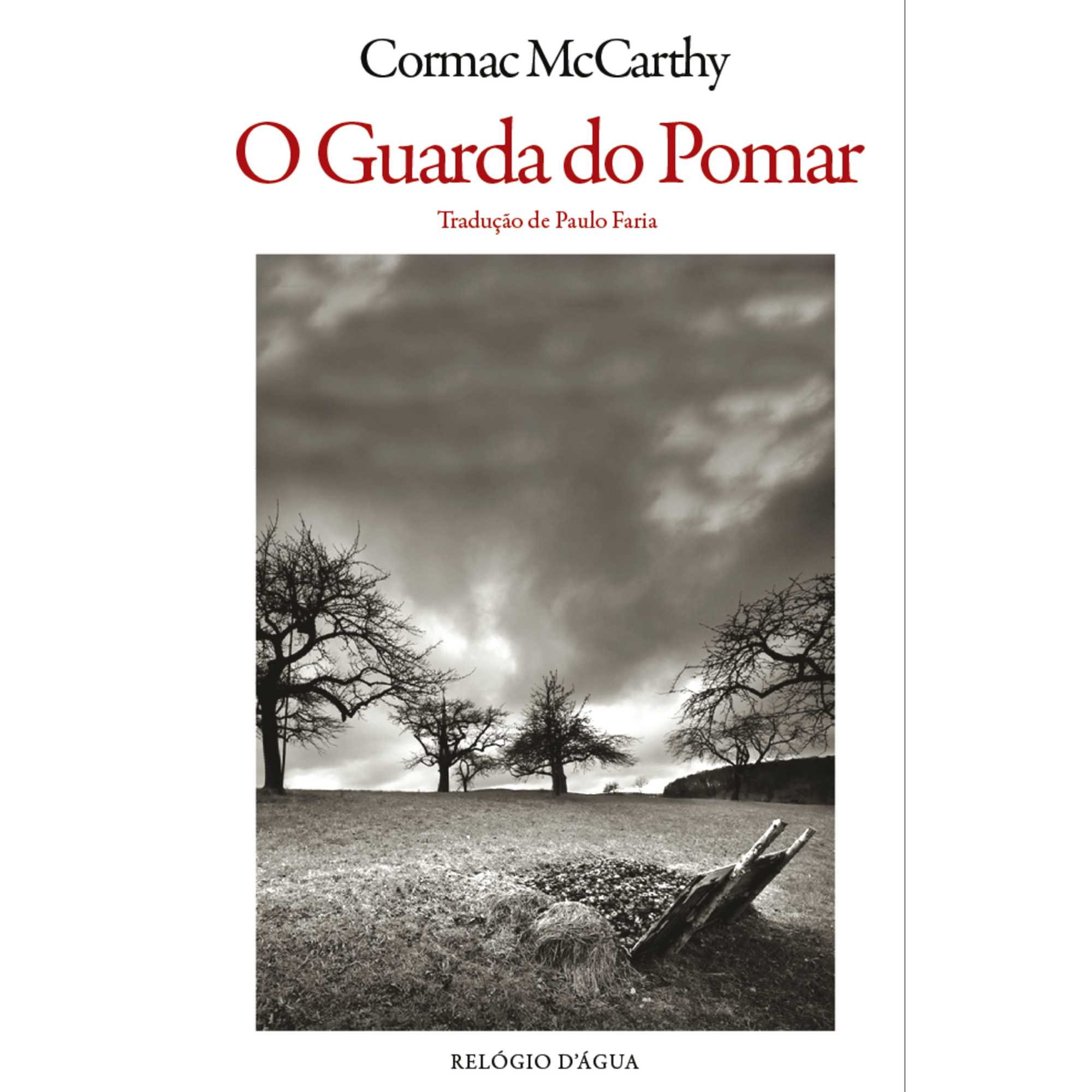 O Guarda do Pomar de Cormac McCarthy