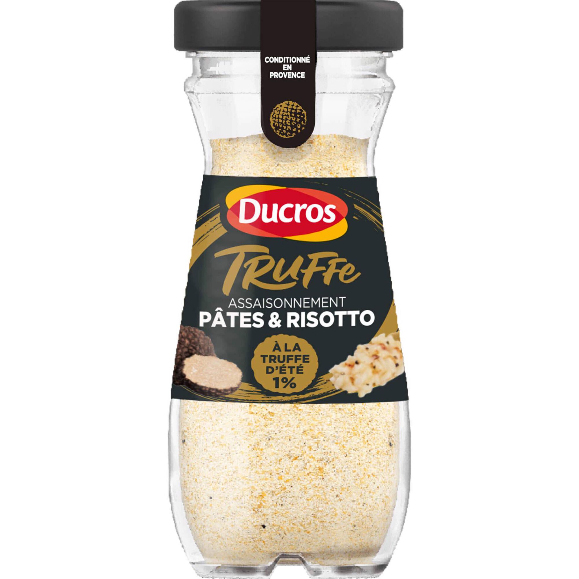 Especiarias Trufa para Risottos e Massas Ducros