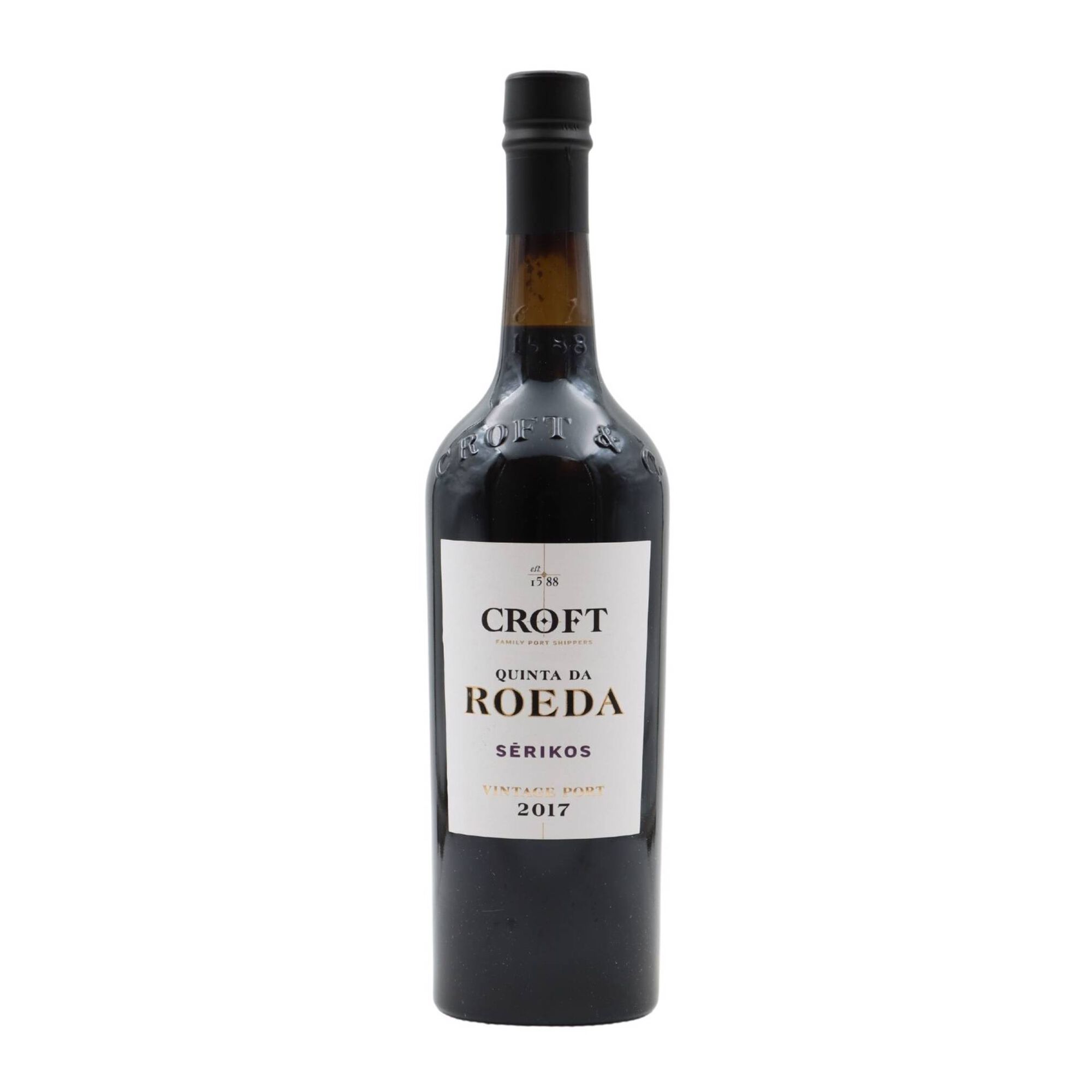 Croft Quinta Da Roêda Sérikos Vinho Do Porto Vintage