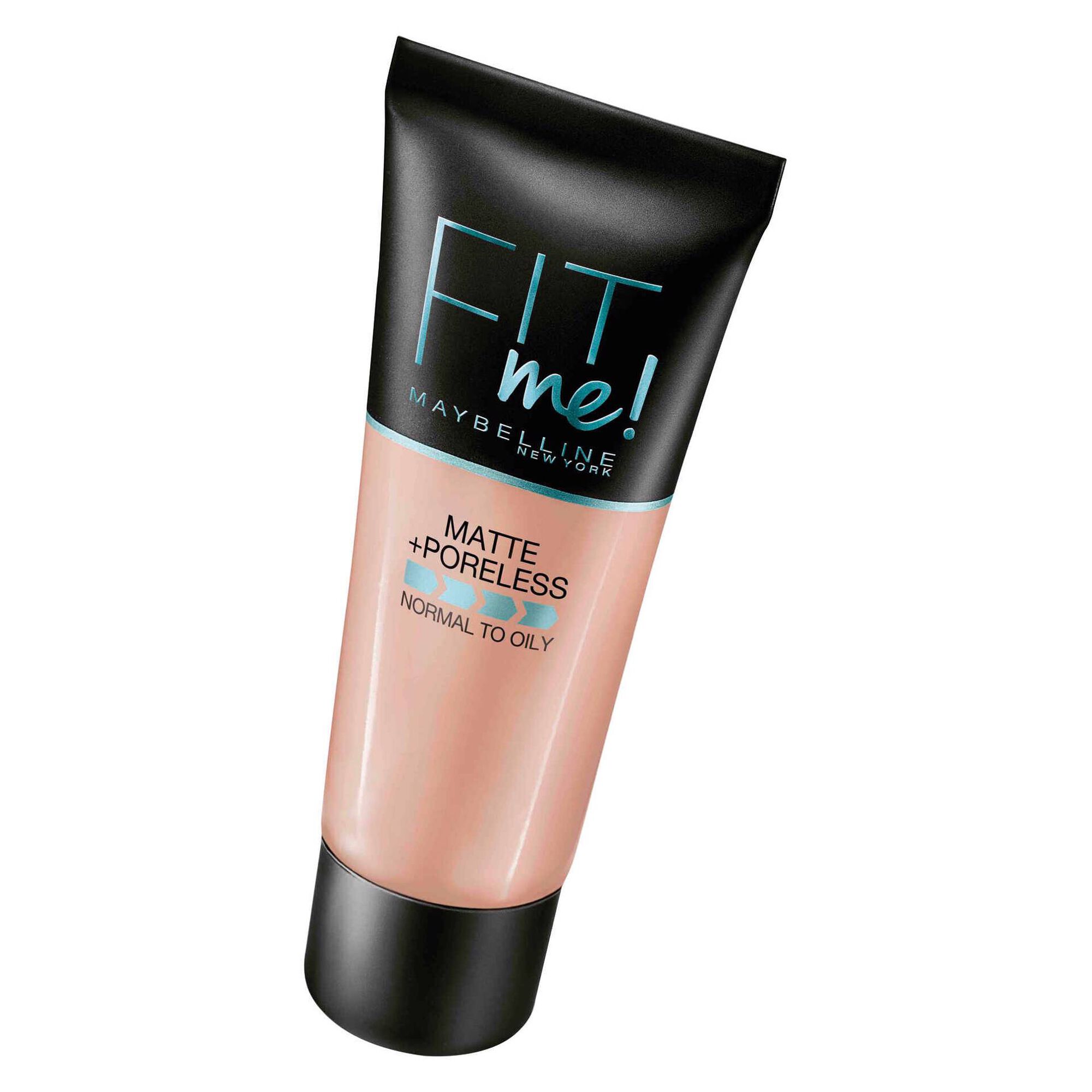 Base de Rosto Fit Me Matte & Poreless Ivory 115 Base de Rosto Fit Me Matte & Poreless Ivory 115