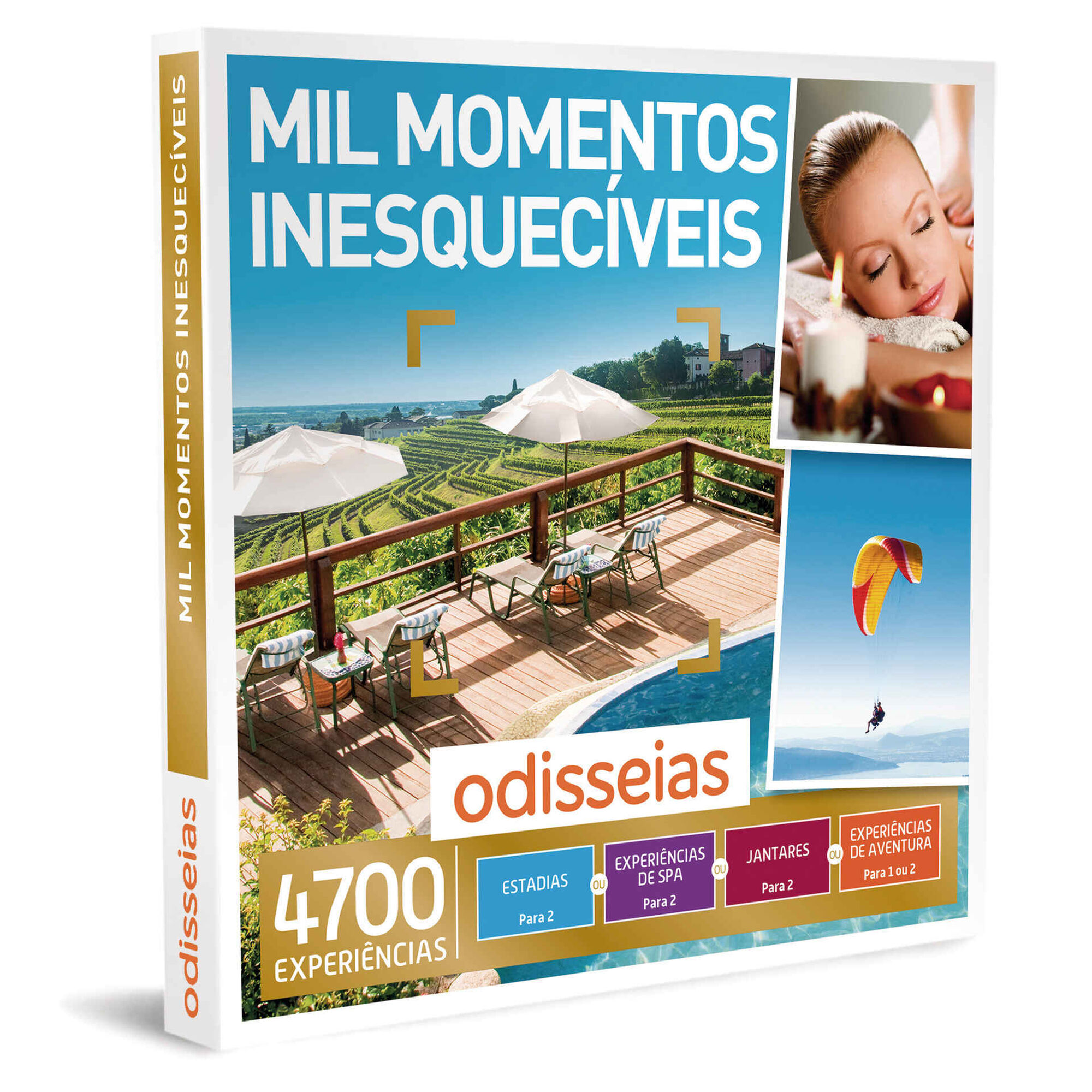 Mil Momentos Inesquecíveis