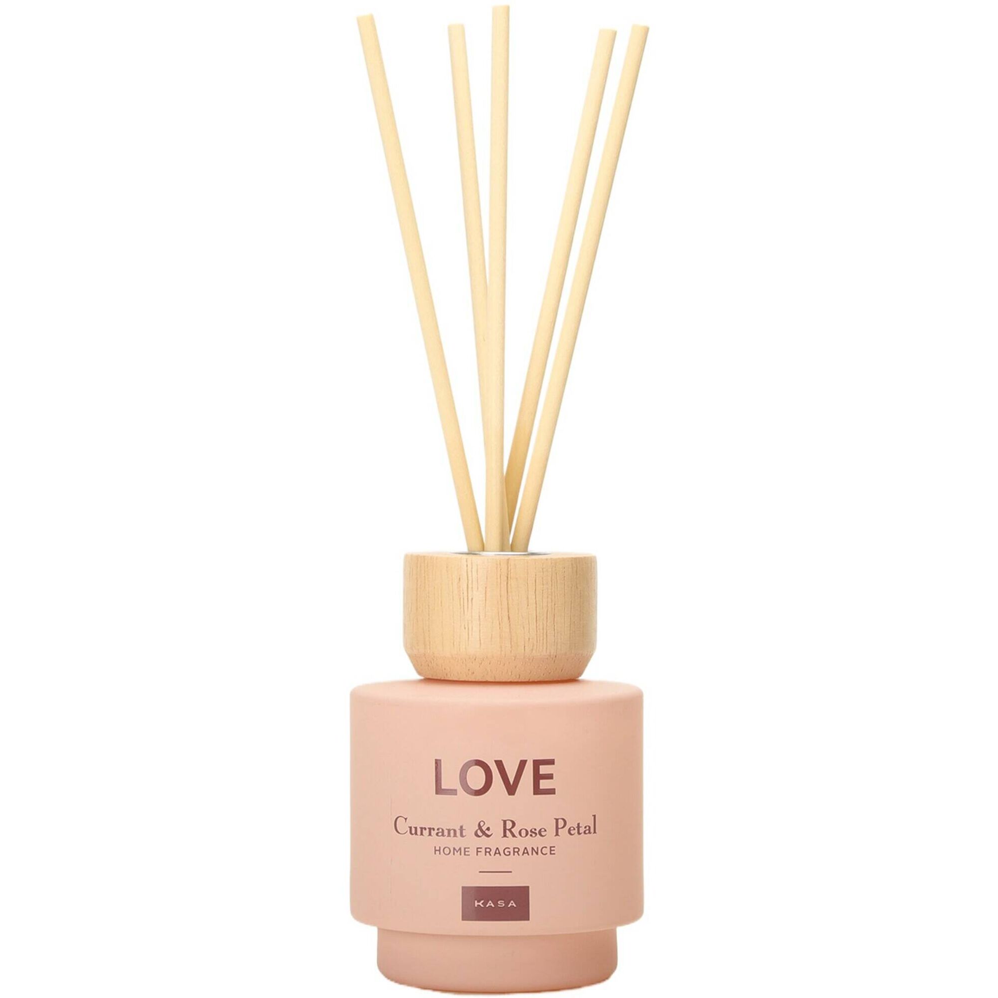 Difusor 100ml Rosa Love Kasa