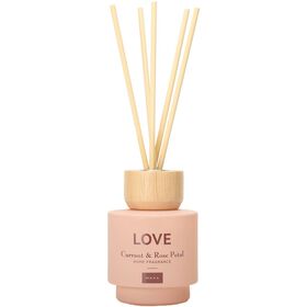 Difusor 100ml Rosa Love Kasa