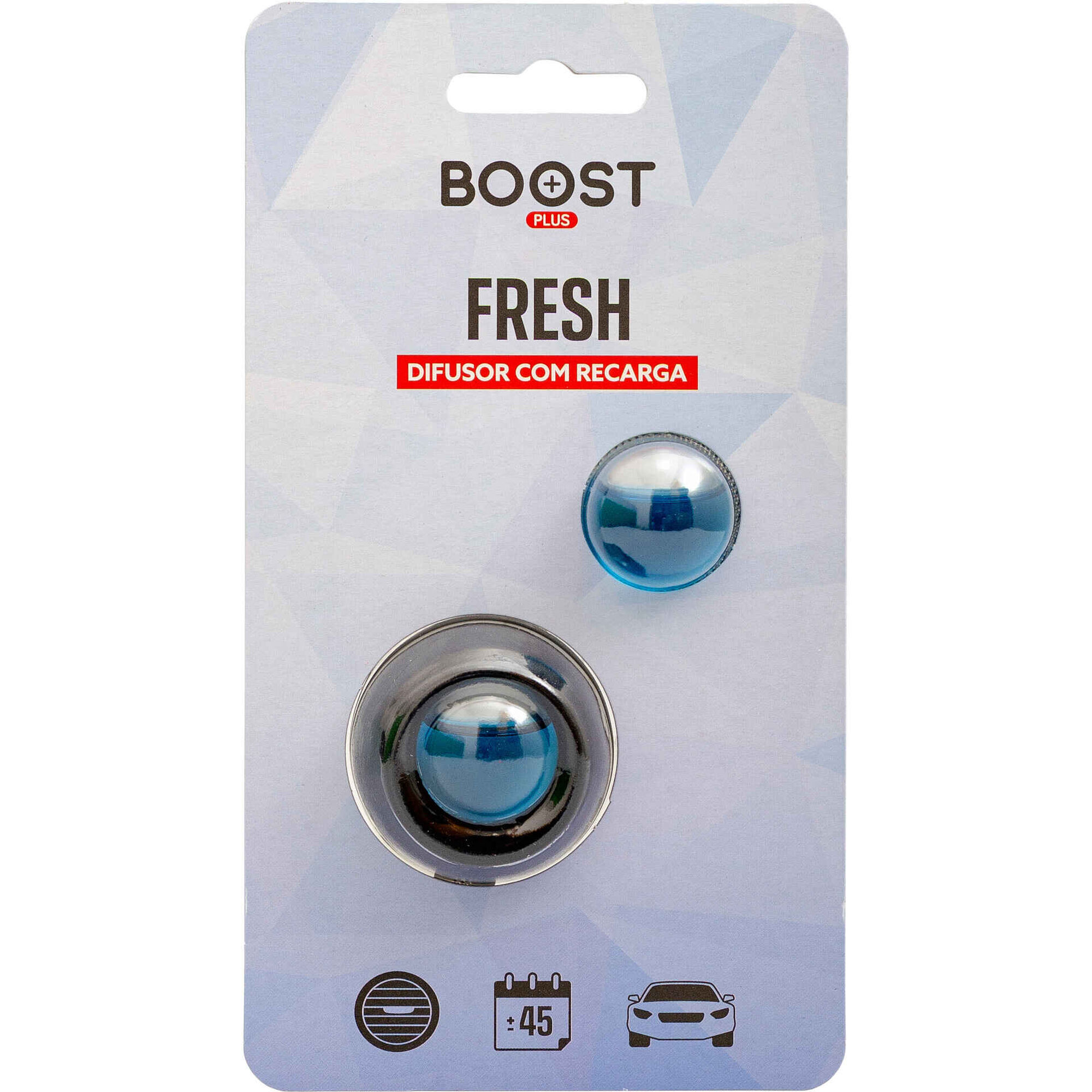 Ambientador Duo Difusor Fresh Boost