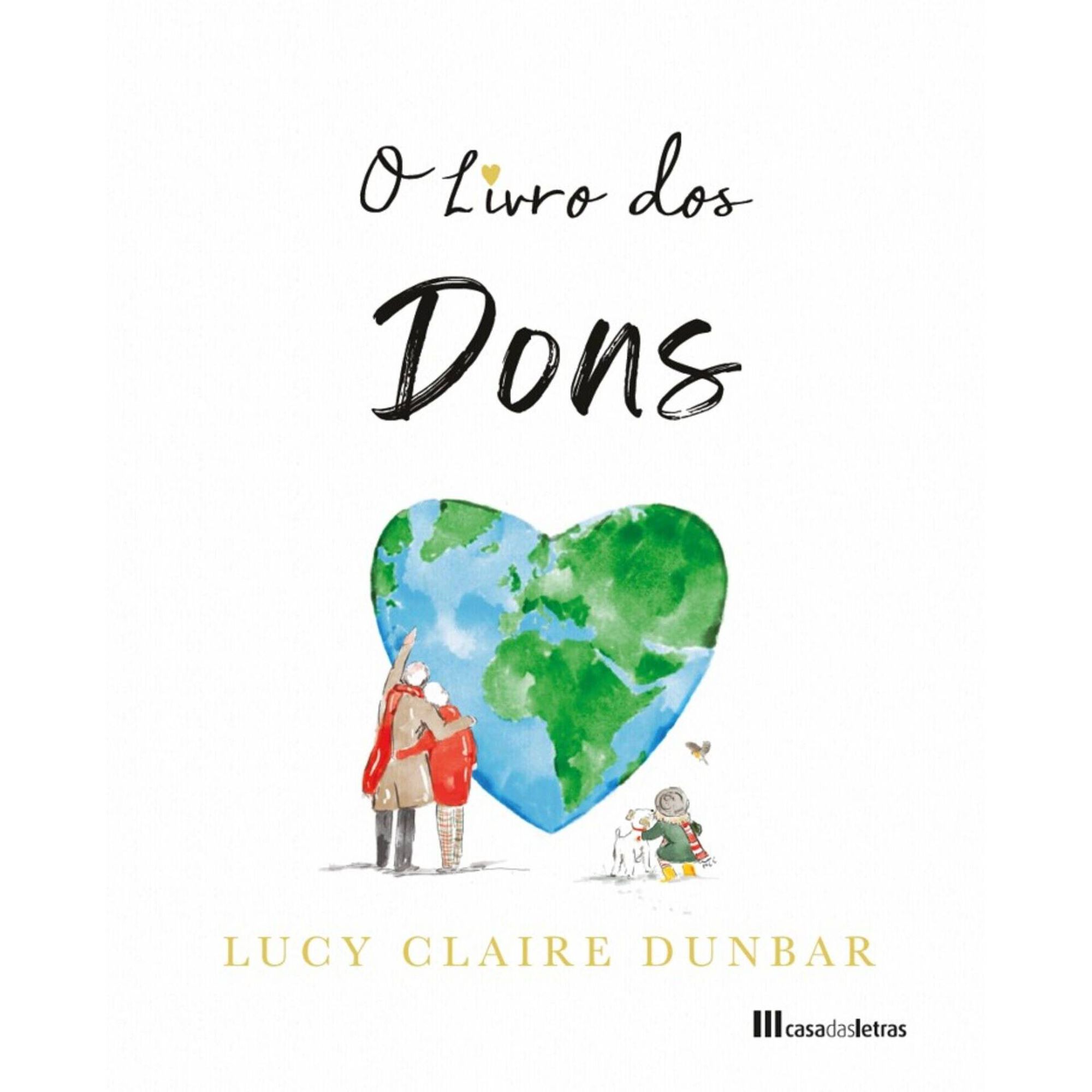 O Livro dos Dons