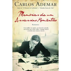 Mem&oacute;rias de um Assassino Rom&acirc;ntico de Carlos Ademar