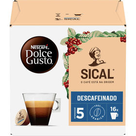 Cápsulas de Descafeinado Sical Int 5 Cápsulas de Descafeinado Sical Int 5