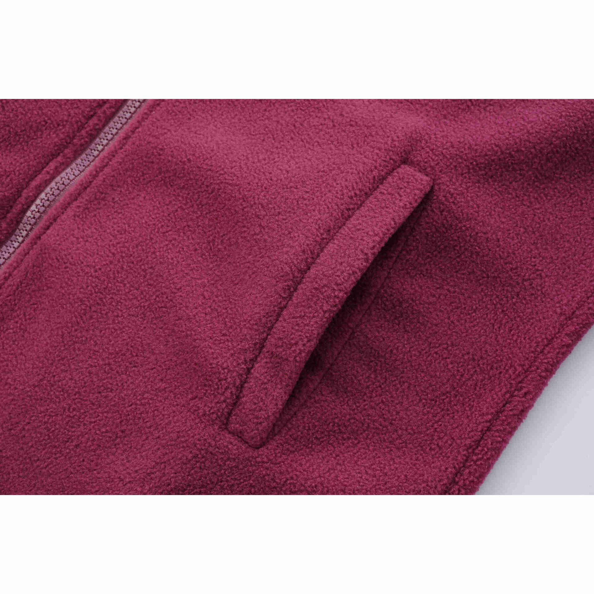 Casaco Polar Mulher Rosa M