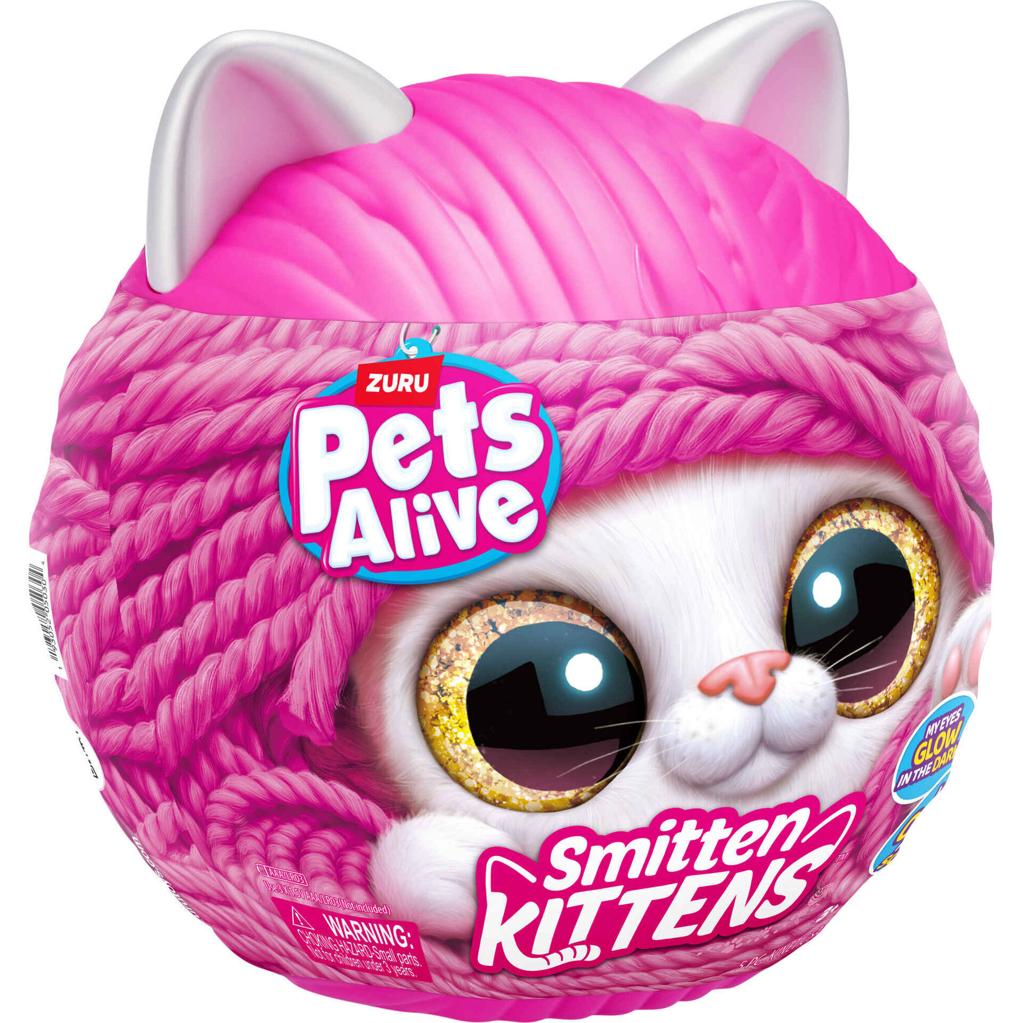 Peluches Smitten Kittens